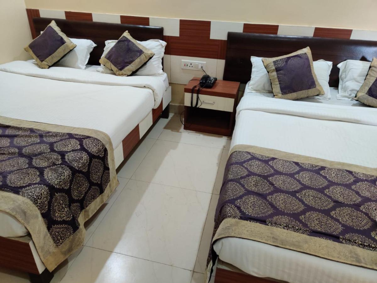 Hotel Satkar Katihar Экстерьер фото