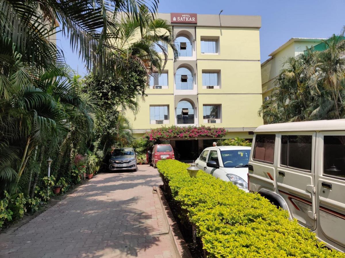 Hotel Satkar Katihar Экстерьер фото