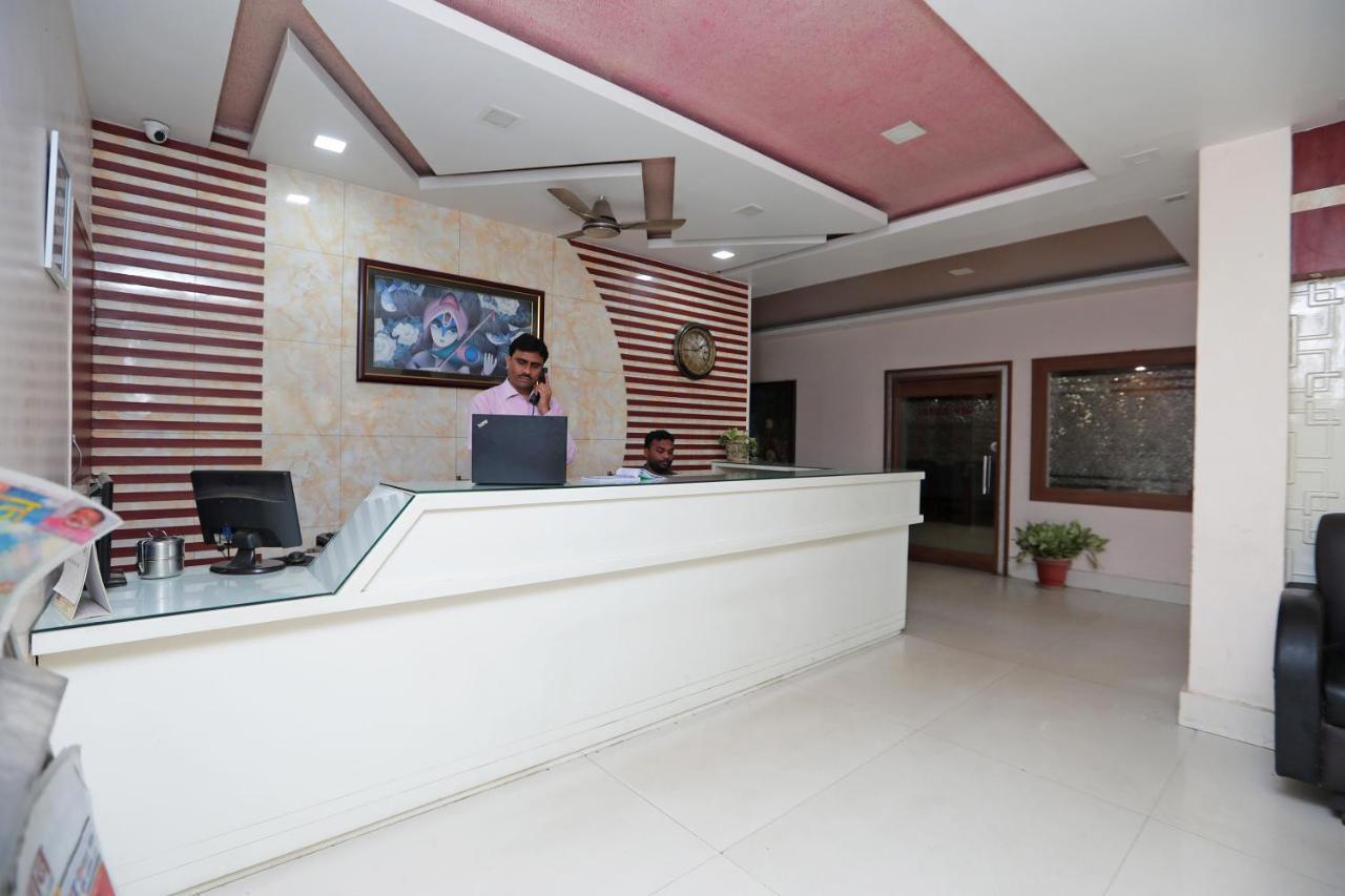 Hotel Satkar Katihar Экстерьер фото