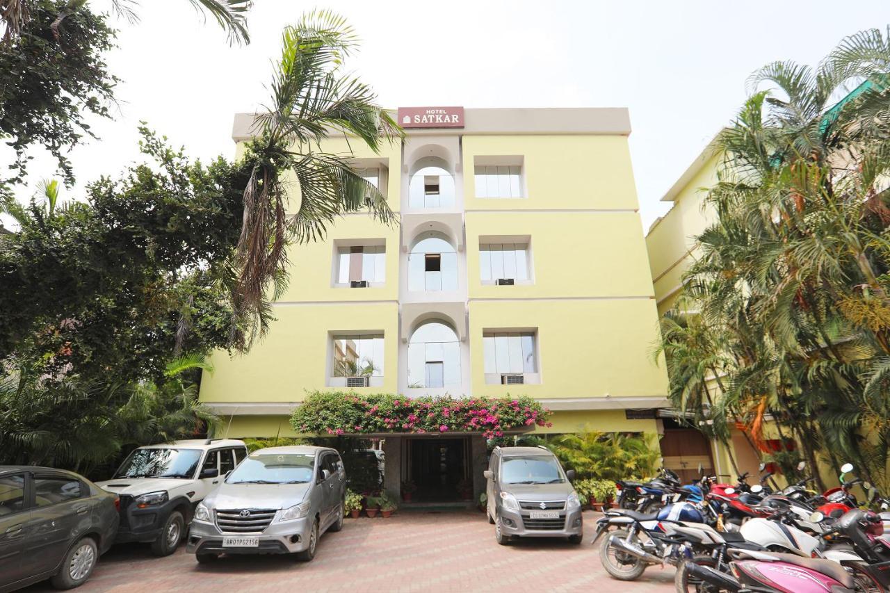 Hotel Satkar Katihar Экстерьер фото